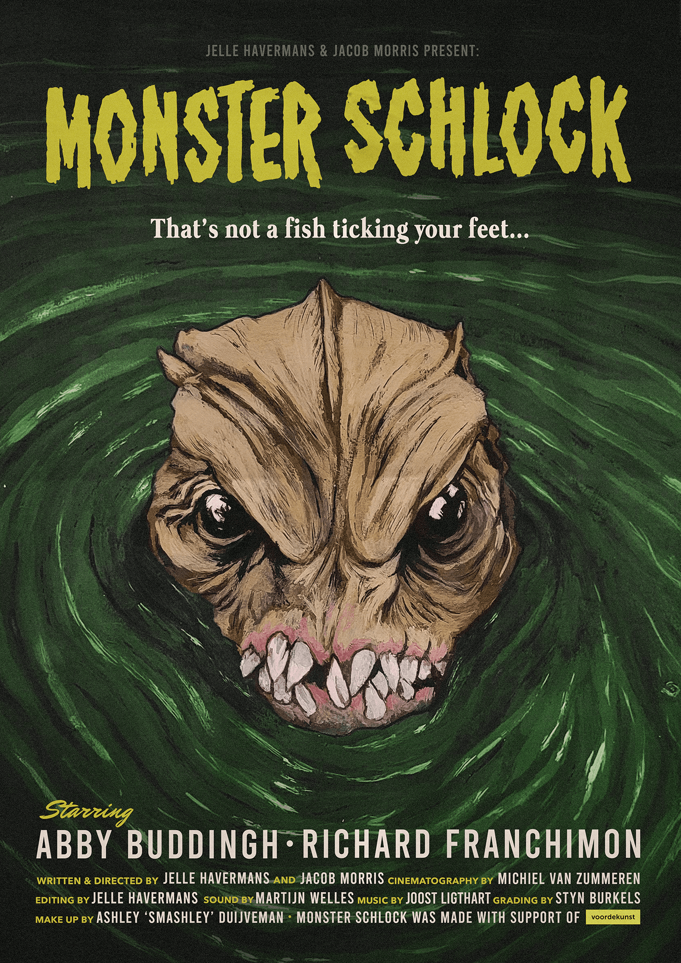 Monster Schlock